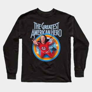 1981 collectible classic v2 Long Sleeve T-Shirt